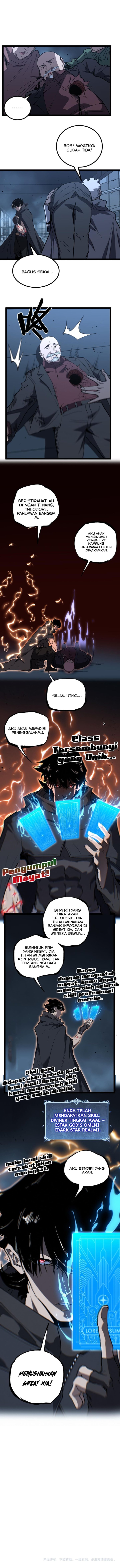 Baca God-level Assassin, I'm the Shadow - Chapter 95 halaman 8