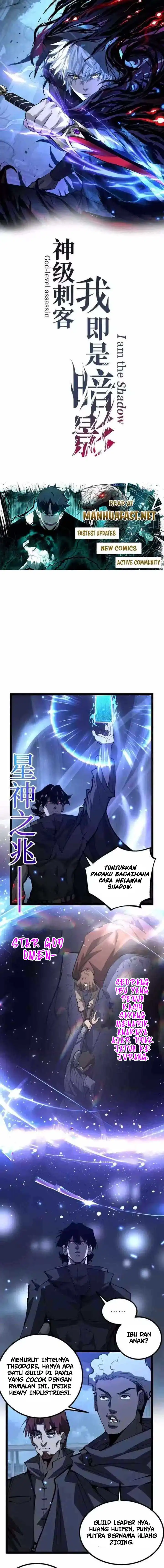 Baca God-level Assassin, I'm the Shadow - Chapter 96 halaman 3