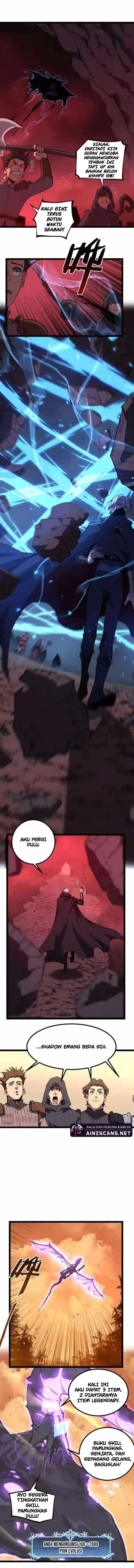Baca God-level Assassin, I'm the Shadow - Chapter 96 halaman 6