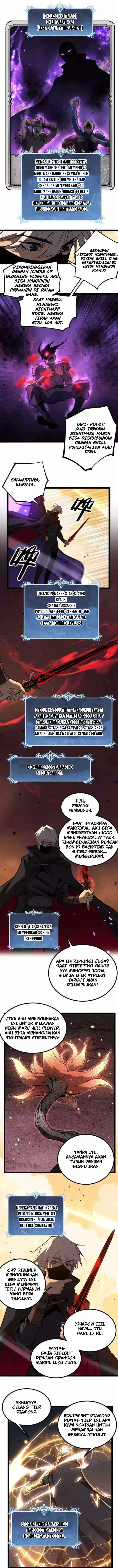 Baca God-level Assassin, I'm the Shadow - Chapter 96 halaman 7