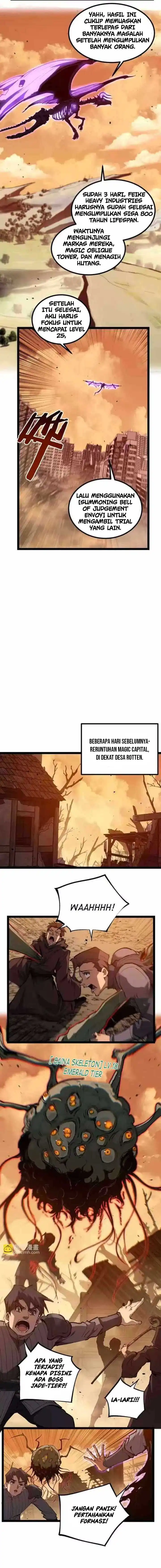 Baca God-level Assassin, I'm the Shadow - Chapter 96 halaman 8