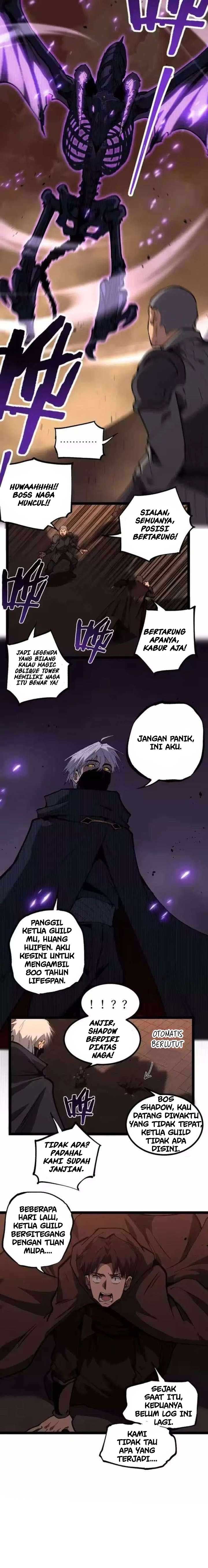 Baca God-level Assassin, I'm the Shadow - Chapter 97 halaman 10