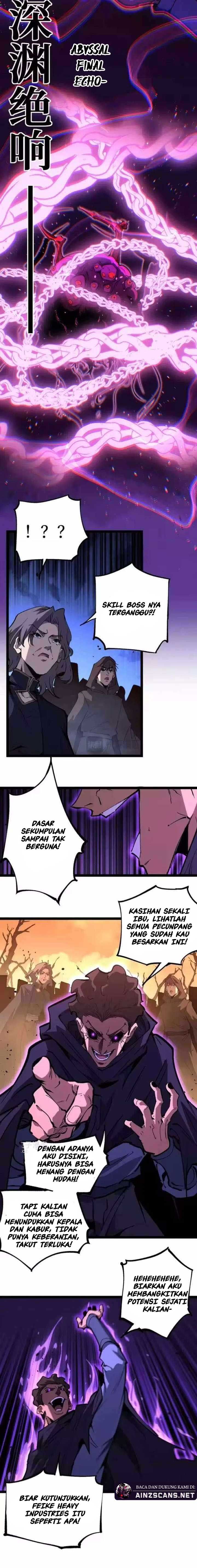 Baca God-level Assassin, I'm the Shadow - Chapter 97 halaman 5