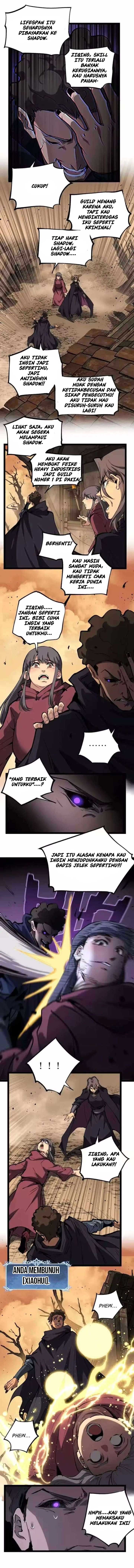 Baca God-level Assassin, I'm the Shadow - Chapter 97 halaman 8