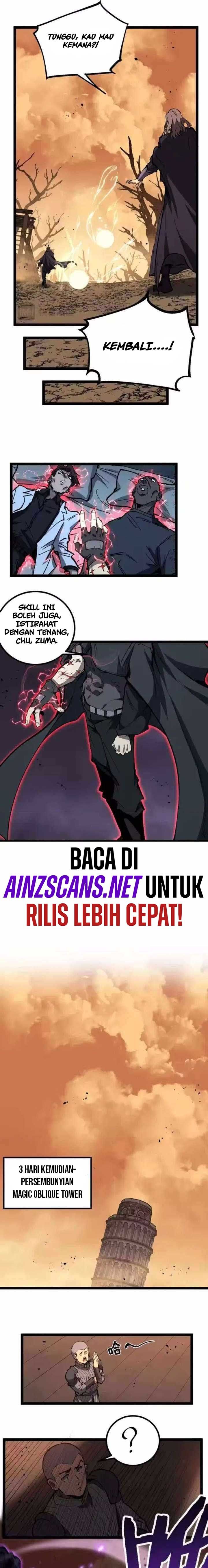 Baca God-level Assassin, I'm the Shadow - Chapter 97 halaman 9