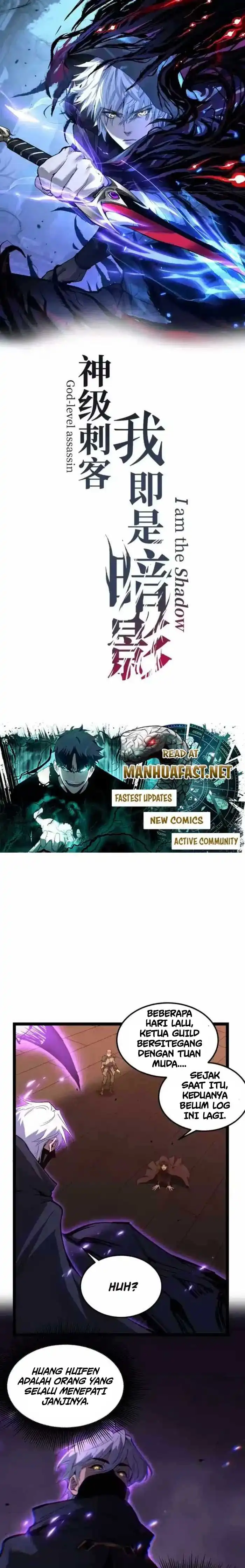 Baca God-level Assassin, I'm the Shadow - Chapter 98 halaman 3