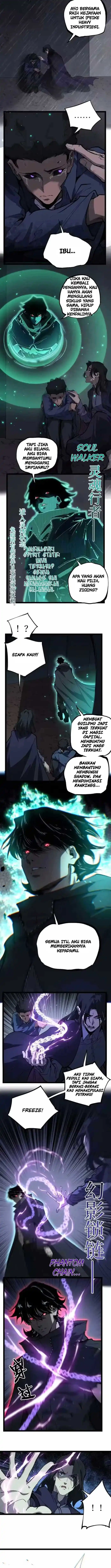 Baca God-level Assassin, I'm the Shadow - Chapter 98 halaman 6