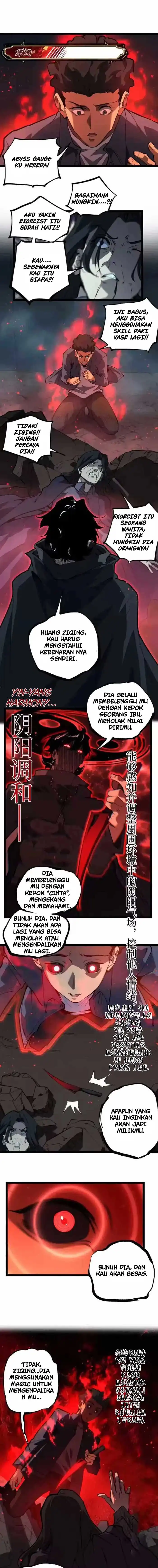 Baca God-level Assassin, I'm the Shadow - Chapter 98 halaman 8