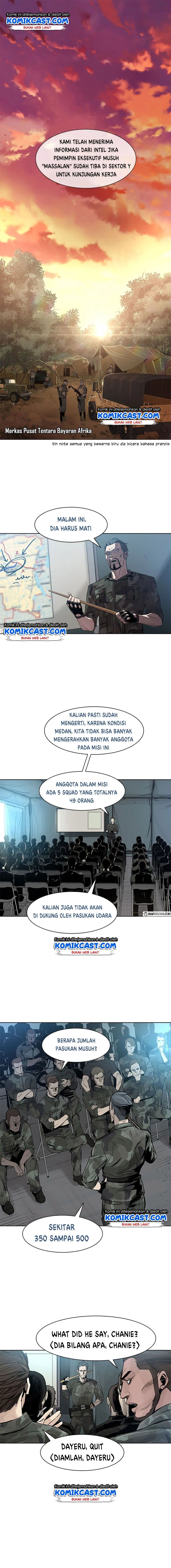 Baca God of Blackfield - Chapter 1 halaman 1