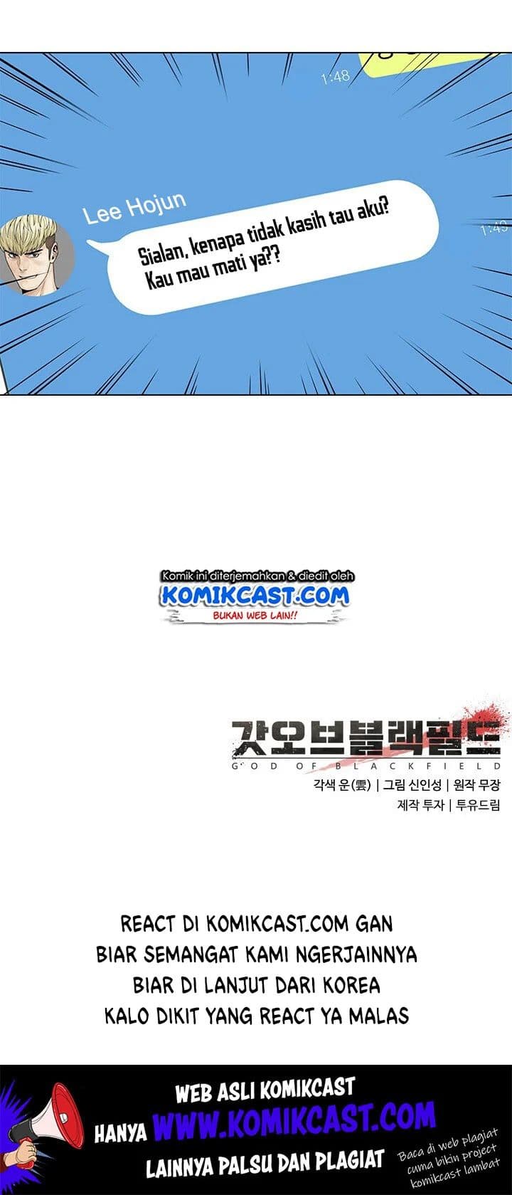 Baca God of Blackfield - Chapter 2 halaman 9