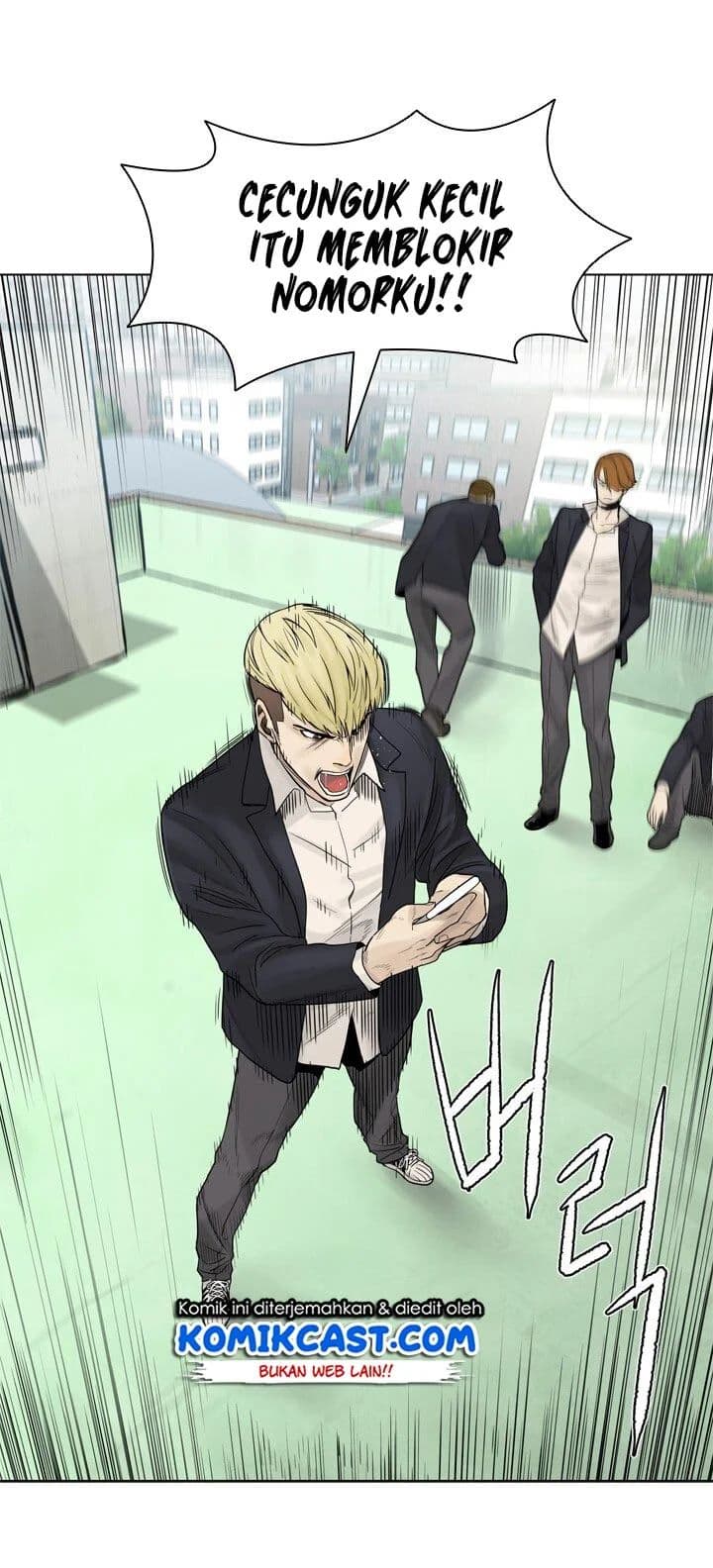 Baca God of Blackfield - Chapter 3 halaman 20