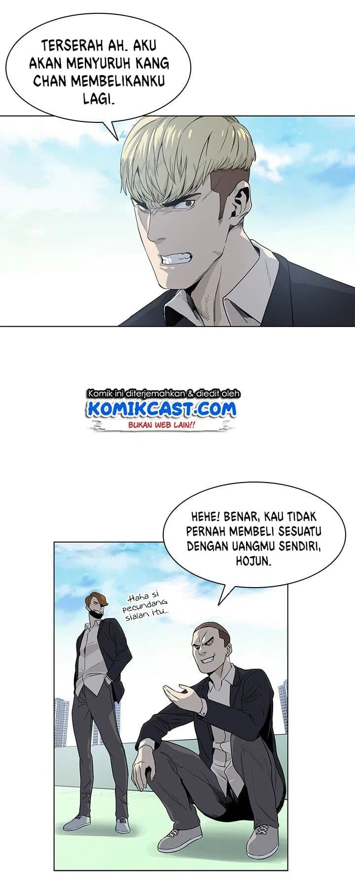 Baca God of Blackfield - Chapter 3 halaman 23