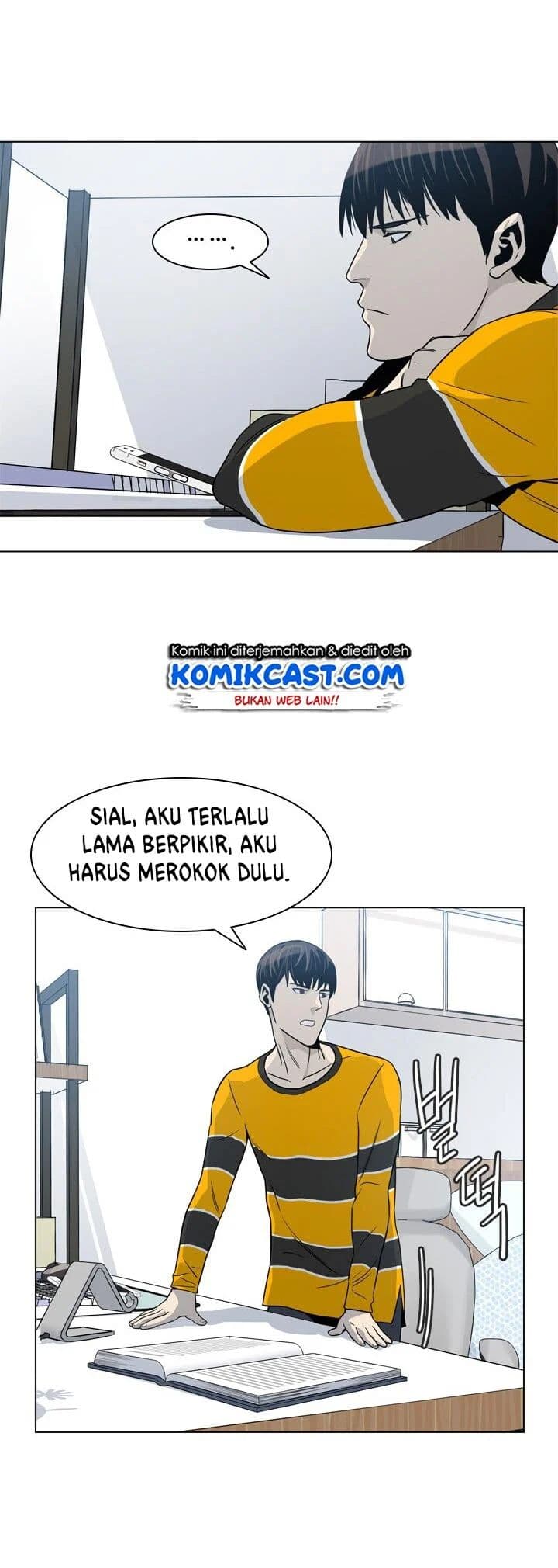 Baca God of Blackfield - Chapter 3 halaman 29