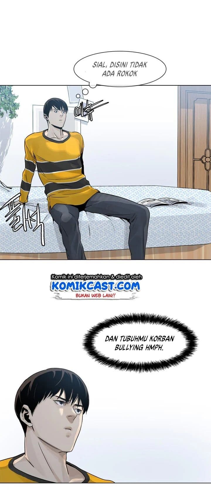 Baca God of Blackfield - Chapter 3 halaman 40