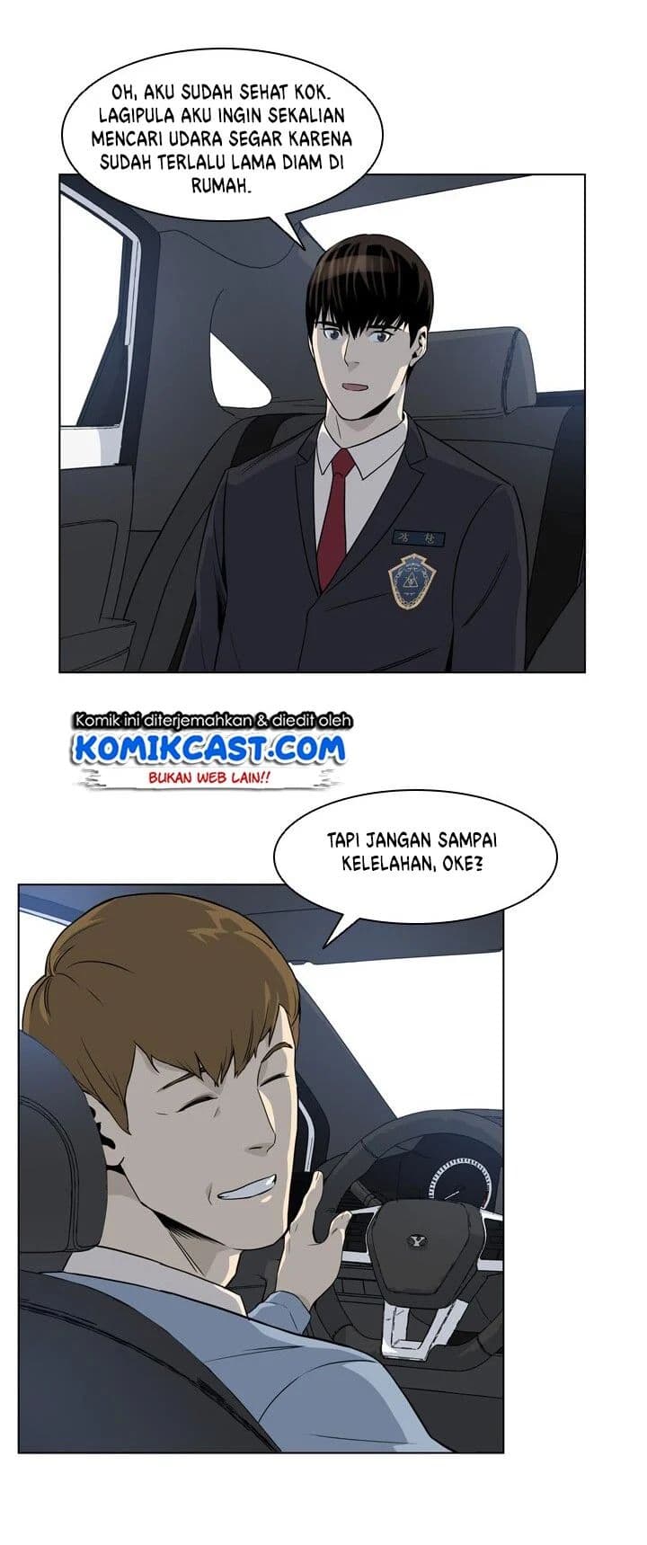 Baca God of Blackfield - Chapter 3 halaman 48