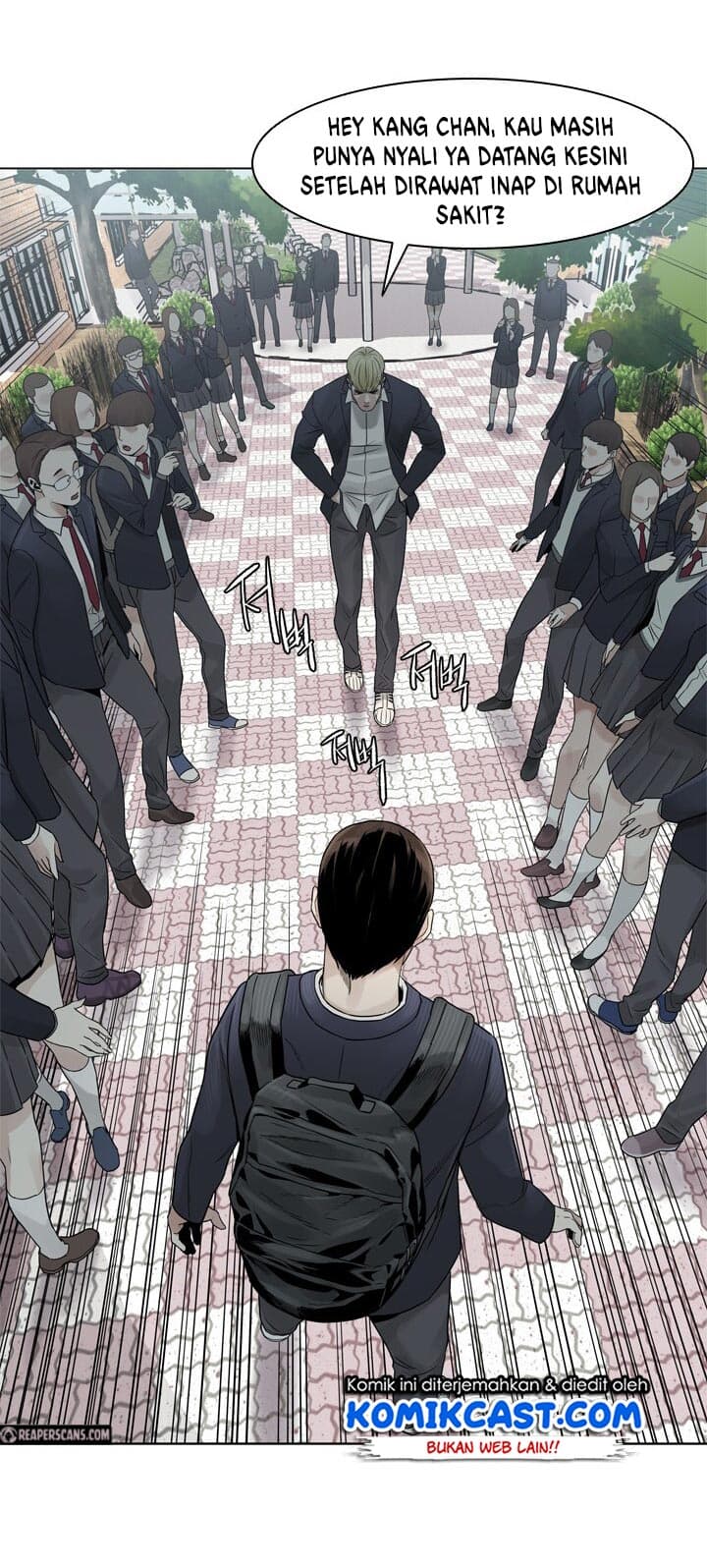 Baca God of Blackfield - Chapter 3 halaman 57