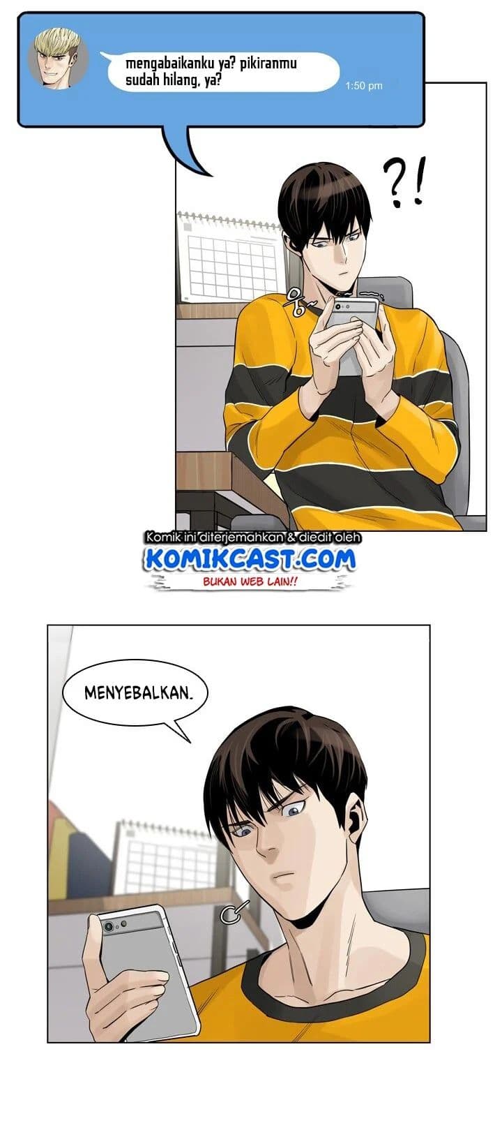 Baca God of Blackfield - Chapter 3 halaman 9