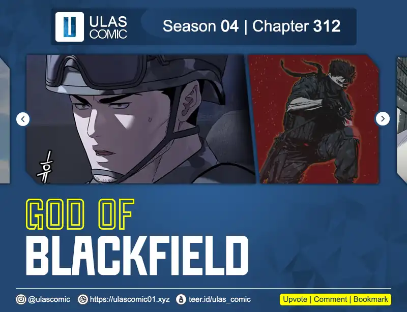 Baca God of Blackfield - Chapter 312 halaman 1