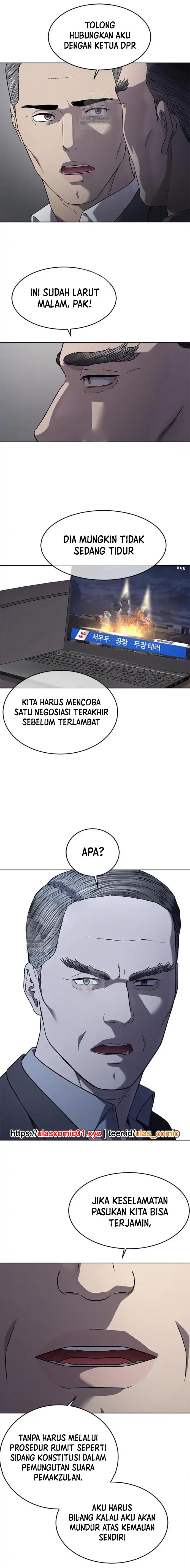 Baca God of Blackfield - Chapter 312 halaman 19