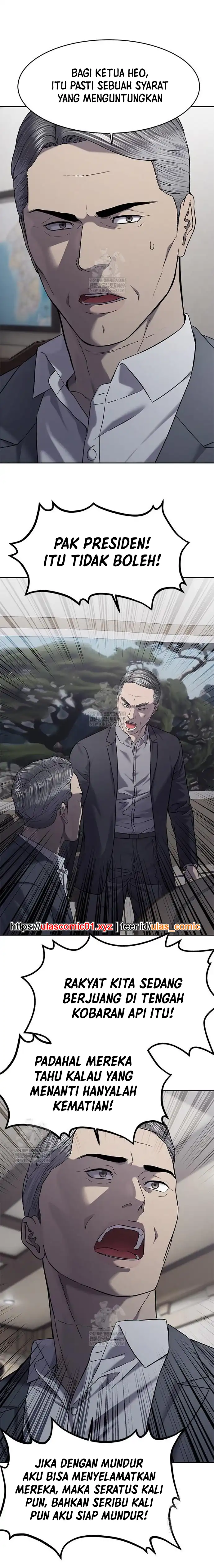 Baca God of Blackfield - Chapter 312 halaman 20