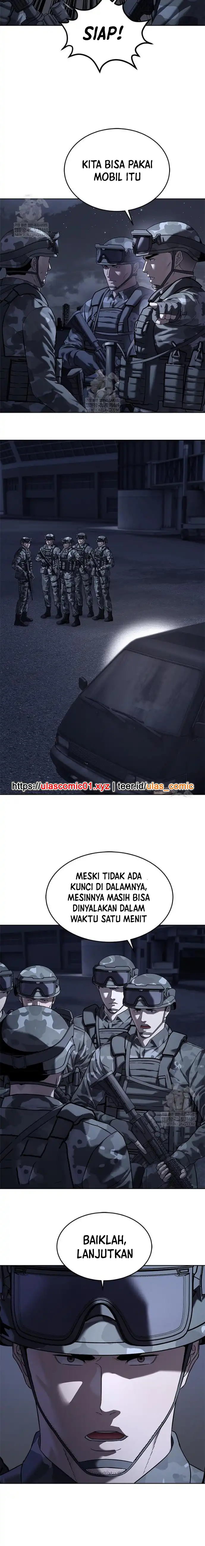 Baca God of Blackfield - Chapter 312 halaman 26