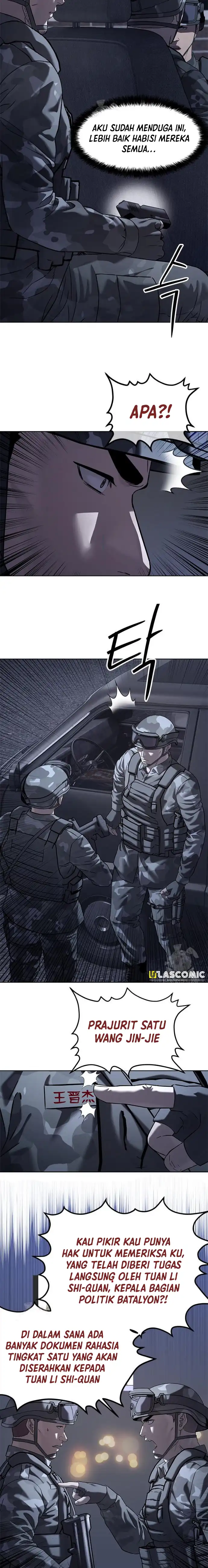 Baca God of Blackfield - Chapter 312 halaman 33