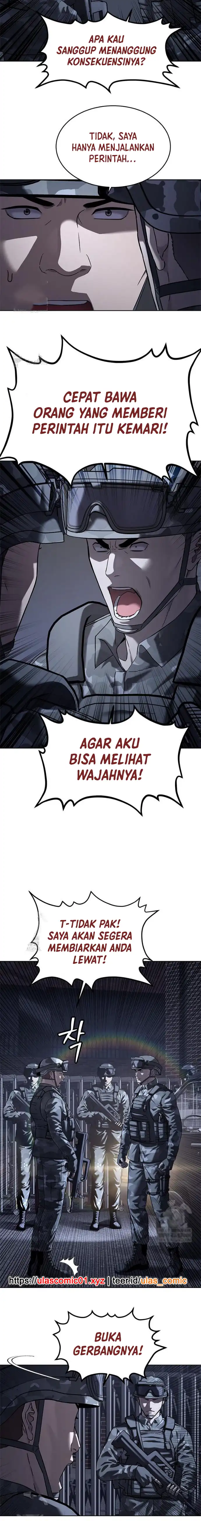Baca God of Blackfield - Chapter 312 halaman 34