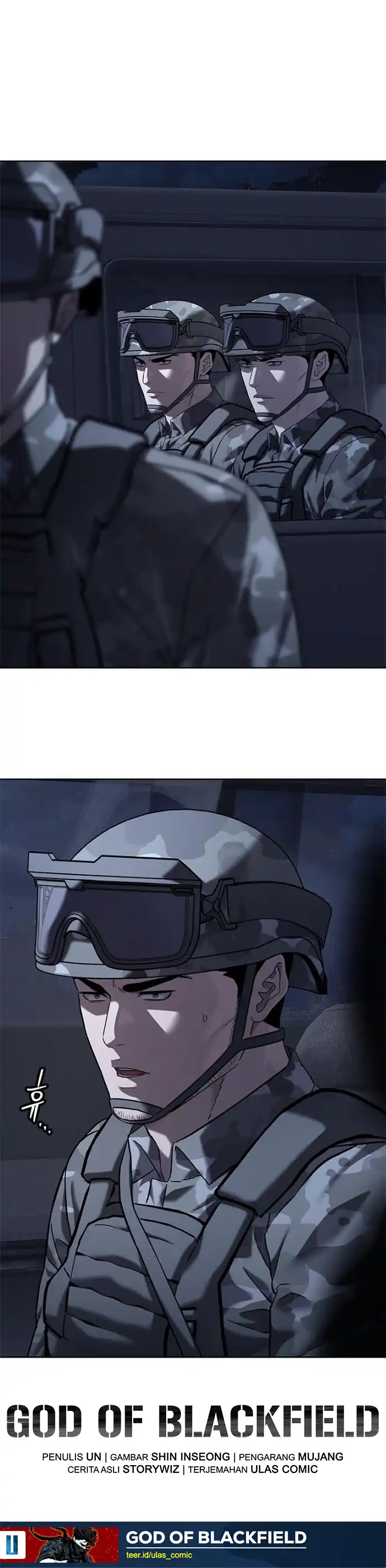 Baca God of Blackfield - Chapter 312 halaman 35