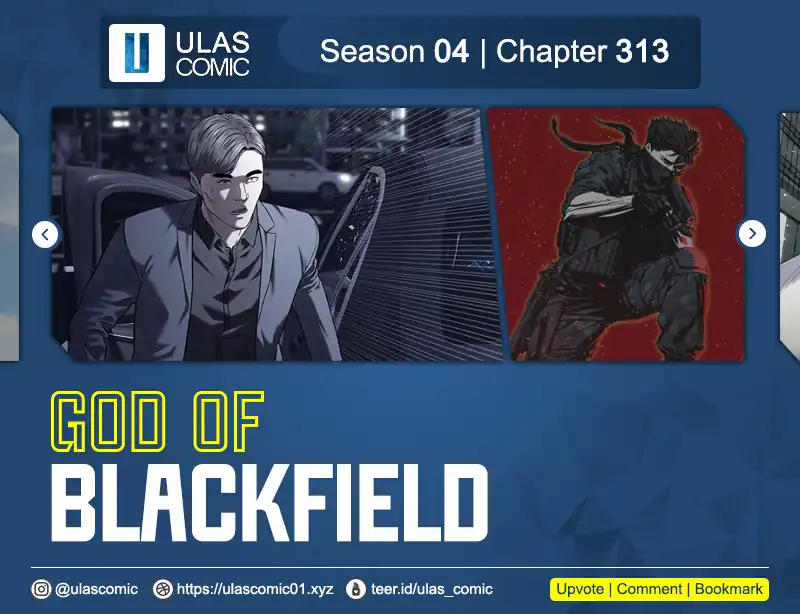 Baca God of Blackfield - Chapter 313 halaman 1