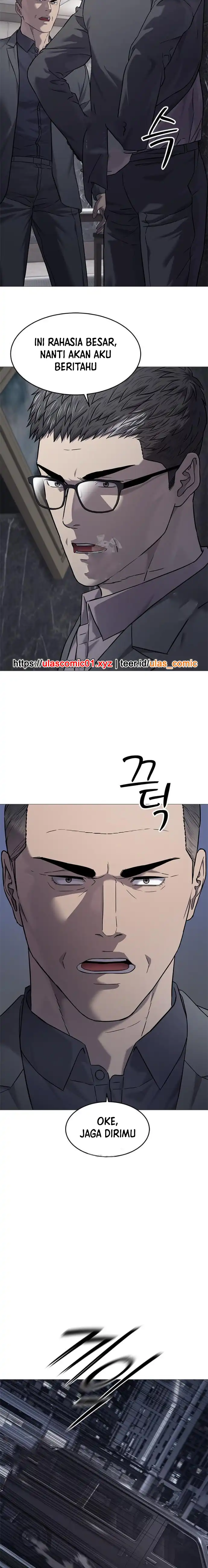 Baca God of Blackfield - Chapter 313 halaman 18