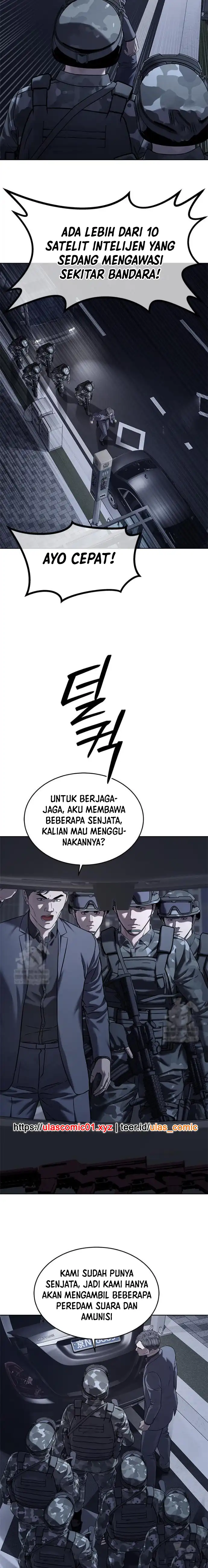 Baca God of Blackfield - Chapter 313 halaman 21