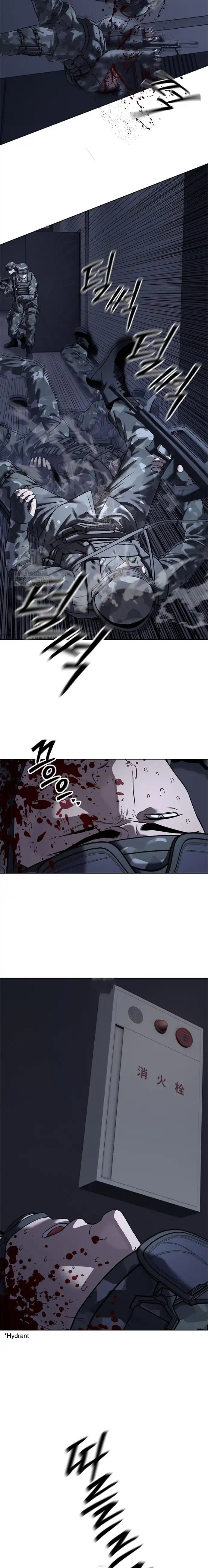 Baca God of Blackfield - Chapter 313 halaman 28