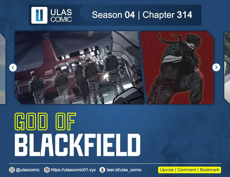 Baca God of Blackfield - Chapter 314 halaman 1