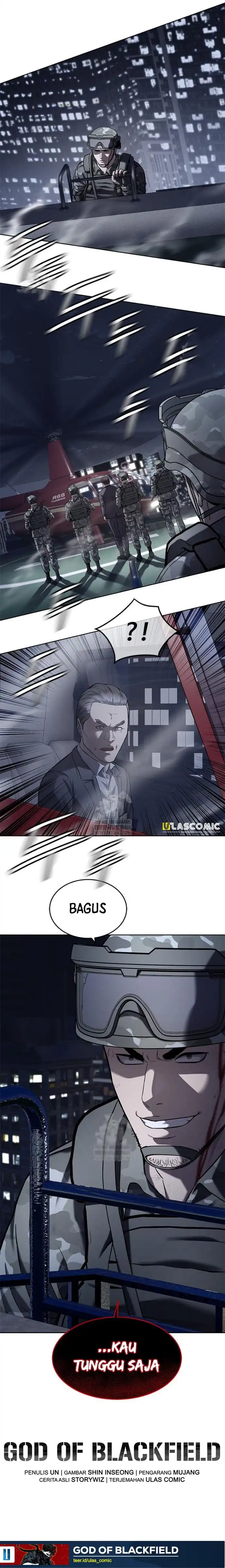 Baca God of Blackfield - Chapter 314 halaman 19