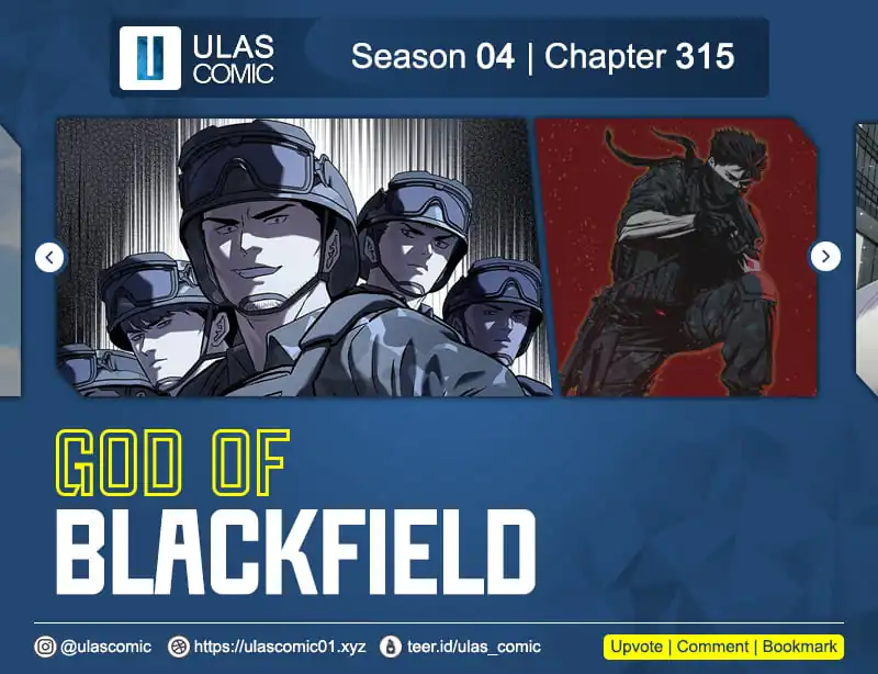 Baca God of Blackfield - Chapter 315 halaman 1