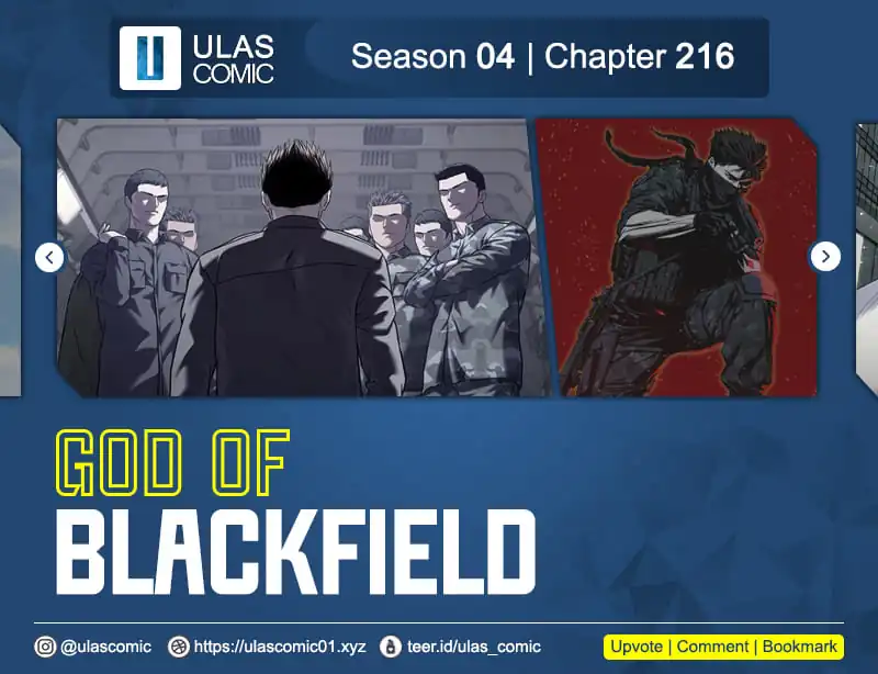 Baca God of Blackfield - Chapter 316 halaman 1