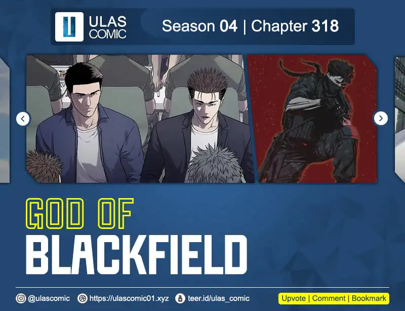 Baca God of Blackfield - Chapter 318 halaman 1