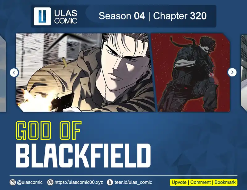 Baca God of Blackfield - Chapter 320 halaman 1