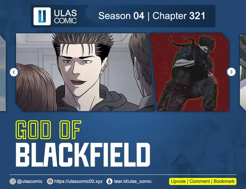Baca God of Blackfield - Chapter 321 halaman 1
