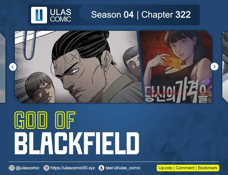 Baca God of Blackfield - Chapter 322 halaman 1