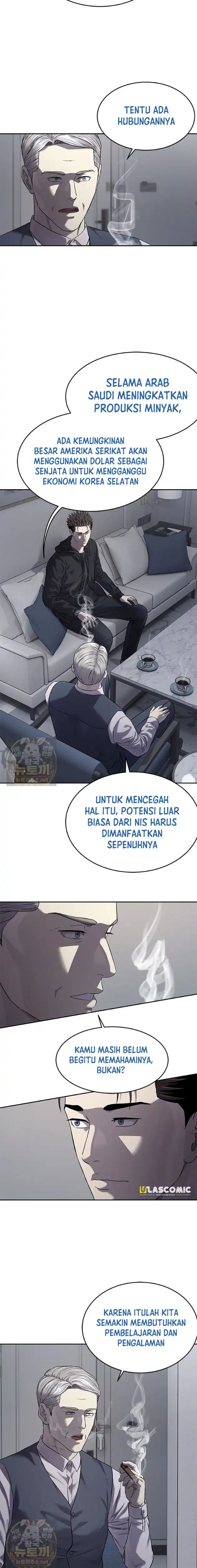 Baca God of Blackfield - Chapter 322 halaman 15