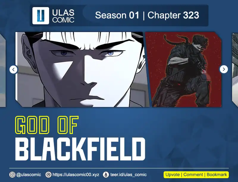 Baca God of Blackfield - Chapter 323 halaman 1