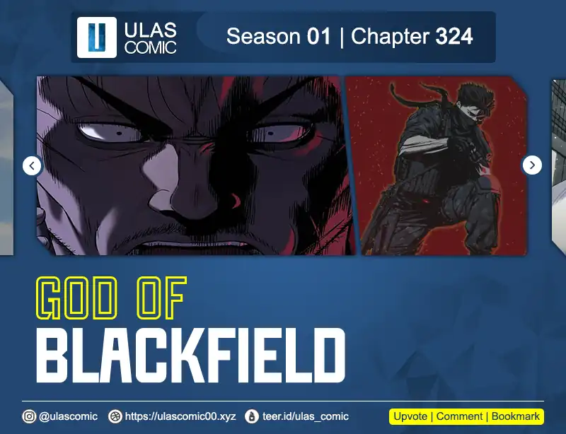 Baca God of Blackfield - Chapter 324 halaman 1