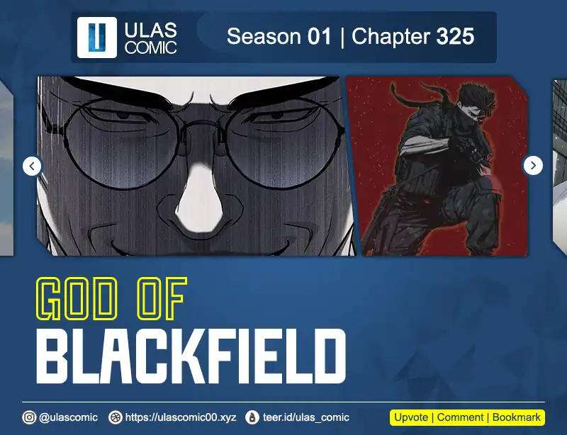 Baca God of Blackfield - Chapter 325 halaman 1
