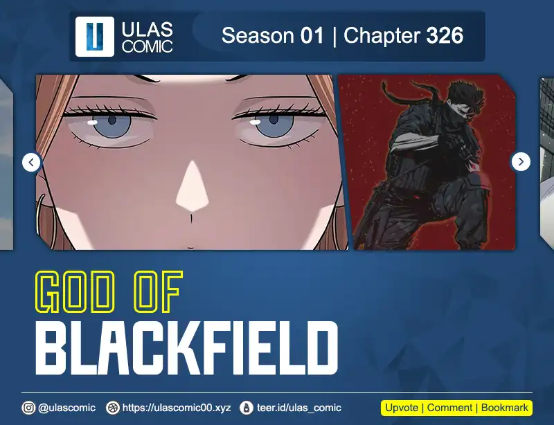 Baca God of Blackfield - Chapter 326 halaman 1