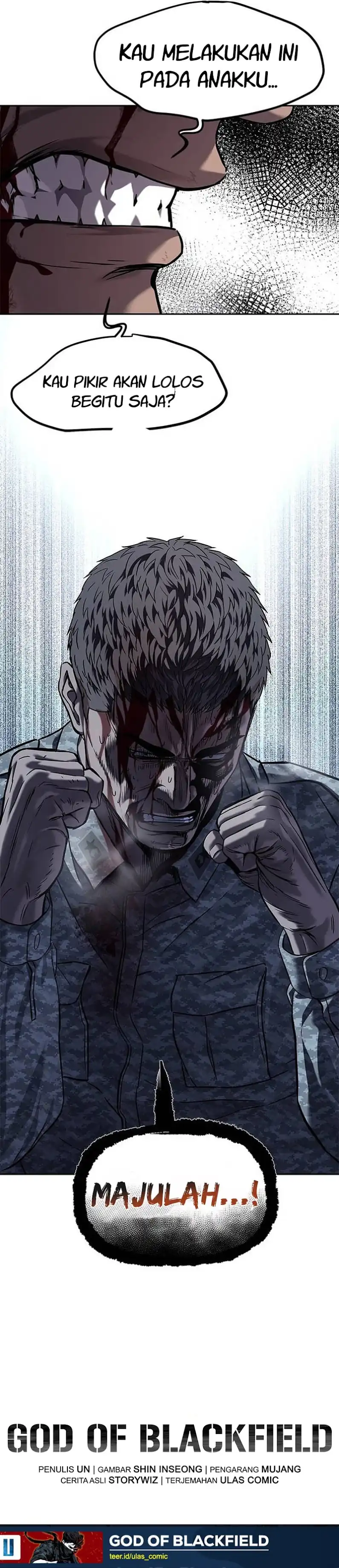 Baca God of Blackfield - Chapter 326 halaman 18