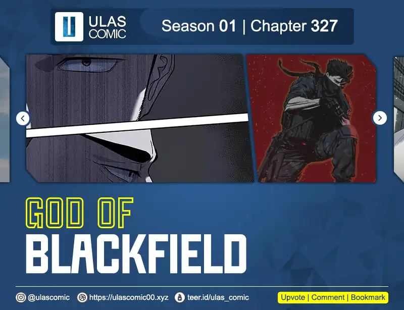 God of Blackfield Chapter 327 - Page 1
