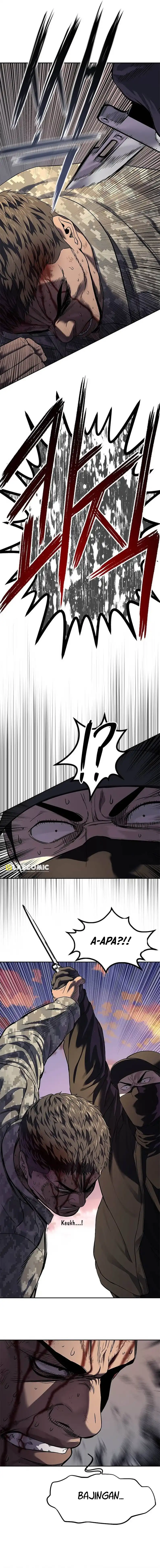 God of Blackfield Chapter 327 - Page 3