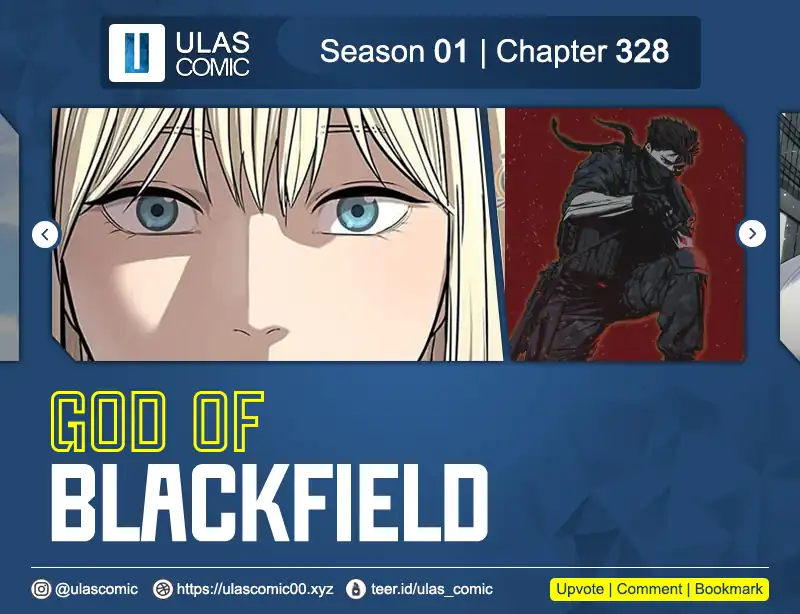 God of Blackfield Chapter 328 - Page 1