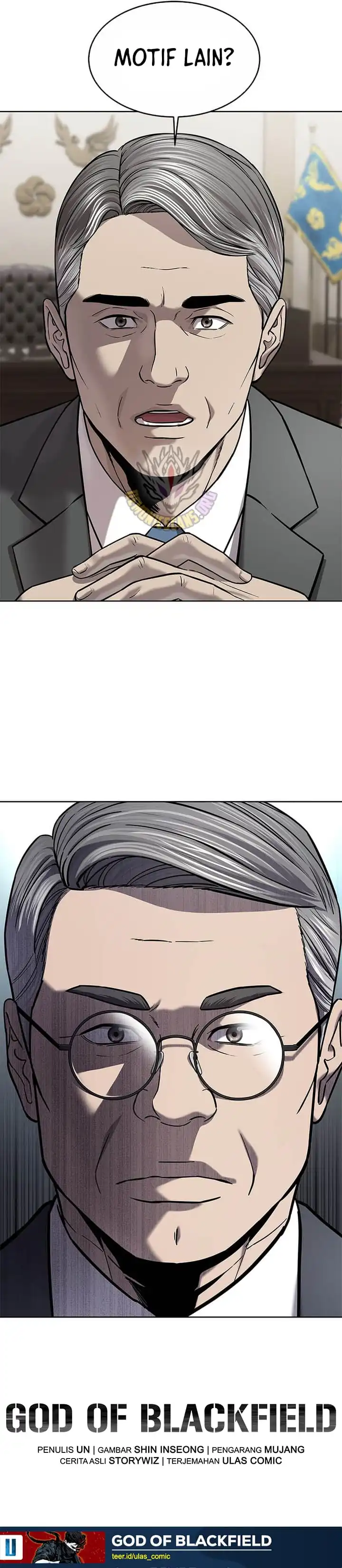 God of Blackfield Chapter 329 - Page 15